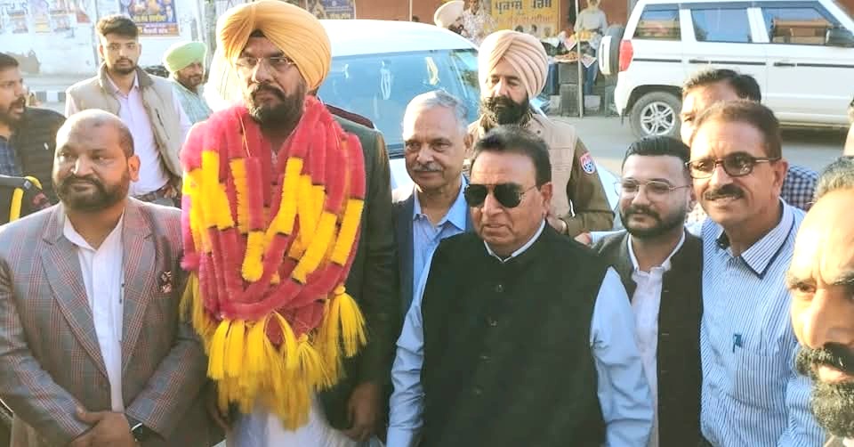 Youth should not adopt illegal means to go abroad - Kuldeep Singh Dhaliwal